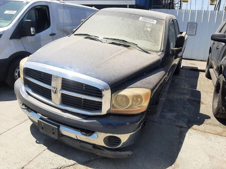 2005-2006 DODGE RAM 2500 PICKUP Fuel Tank 8 FOOT Box 5.9L DIESEL 35 52121748AA - Image 3 of 4