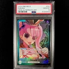 PSA 10 Perona (021) (Alternate Art) OP06-021 Wings of the Captain Foil