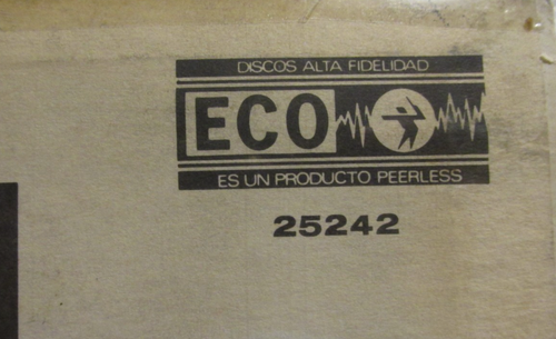 LOS FREDDY'S - Llegara Tu Final - Used-LP. ECO Records / VG+ - Foto 5 di 9