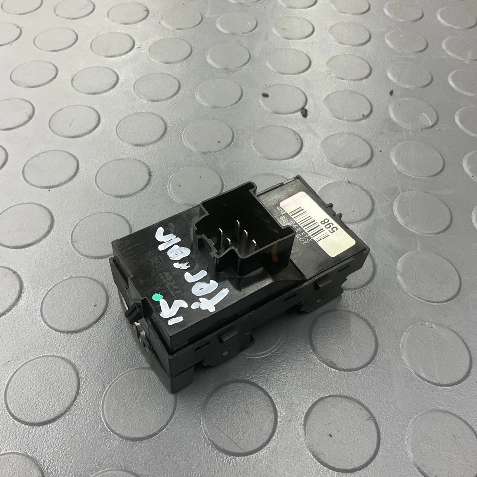 GMC 2016 interruptor de ventana de puerta terreno GM equipo original 23427098 Foto 3 de 4