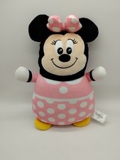 Squishmallows Disney Hug Mees Minnie Mouse 10" Kellytoy Plush Toy