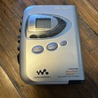 Vintage Sony Walkman WM-FX290W sold "as is" for parts or repair