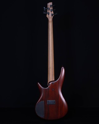 Ibanez SR505AMHL 5-String Bass, Mahogany Brown Burst Low Gloss | eBay