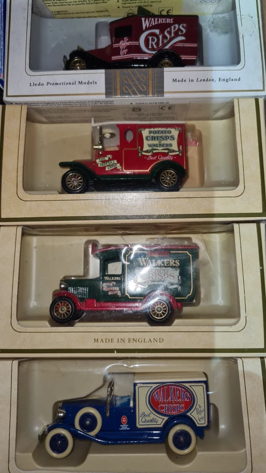 LLEDO DAYS GONE Huge Bundle/Job Lot 84x Boxed Diecast Models inc Box Sets - Image 3 of 4