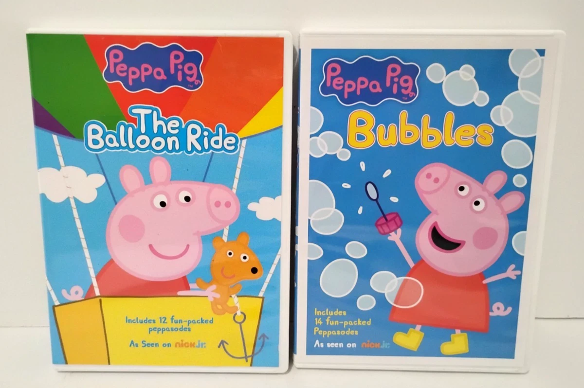 Peppa Pig DVDs for sale - eBay