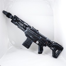 2020 Hasbro Nerf Gun Elite 2.0 Echo Custom Painted Cosplay Prop Accessory