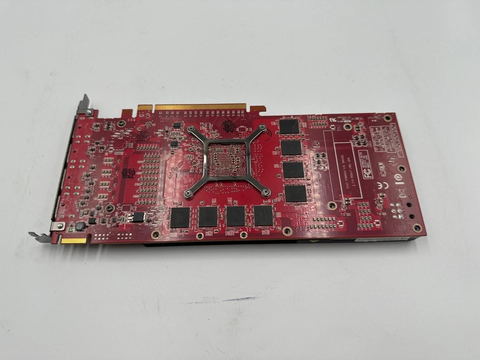 AMD FirePro W7000 4GB GDDR5 PCIe x16 GPU Video Graphics Card - Image 4 of 4