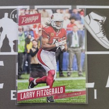 Larry Fitzgerald 2017 Panini Prestige #54