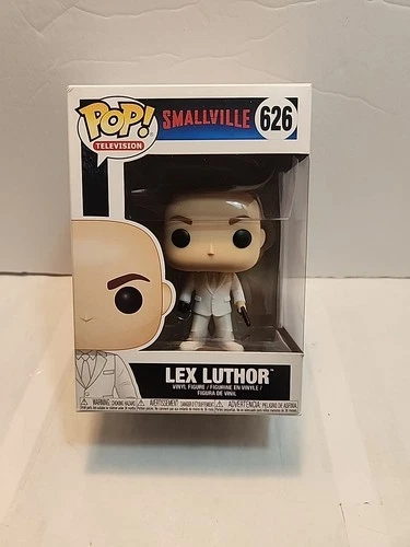 Funko Television Pop! Vinyl: Smallville - Lex Luthor #626 Superman