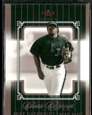 2005 Classic Clippings Joey Gathright #119 RC