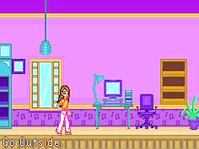 everGirl (Nintendo Game Boy Advance, 2005)