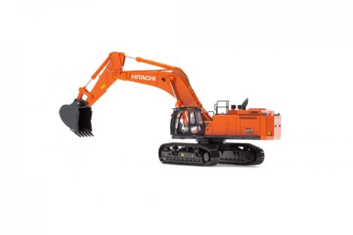 Hitachi ZX890LCH-7 Excavator - TMC 1:50 Scale Diecast Model New