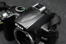 [OTTIME CONDIZIONI] Nikon D5000 fotocamera reflex digitale inglese OK dal Gia...