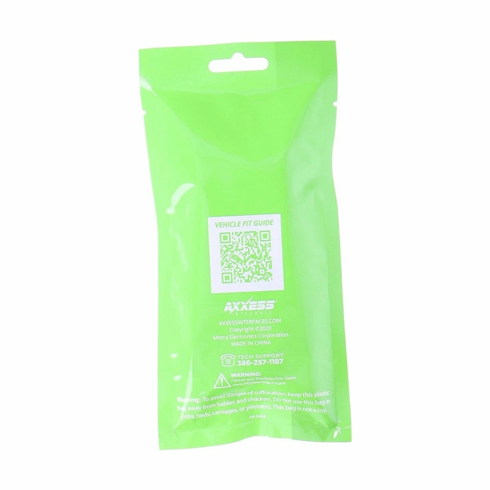 Axxess AXBUCH6V-H24V Back-Up Rear Camera Retention Harness for 2015-Up Honda - Image 3 of 3