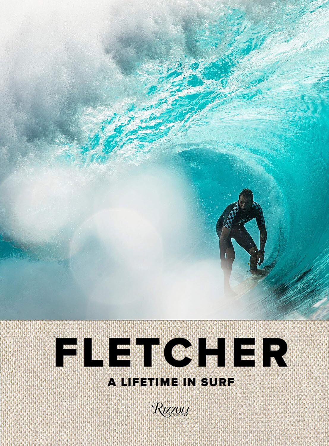 9780847866410 Fletcher: A Lifetime in Surf - Dibi Fletcher,Mike Diamond,Steven V