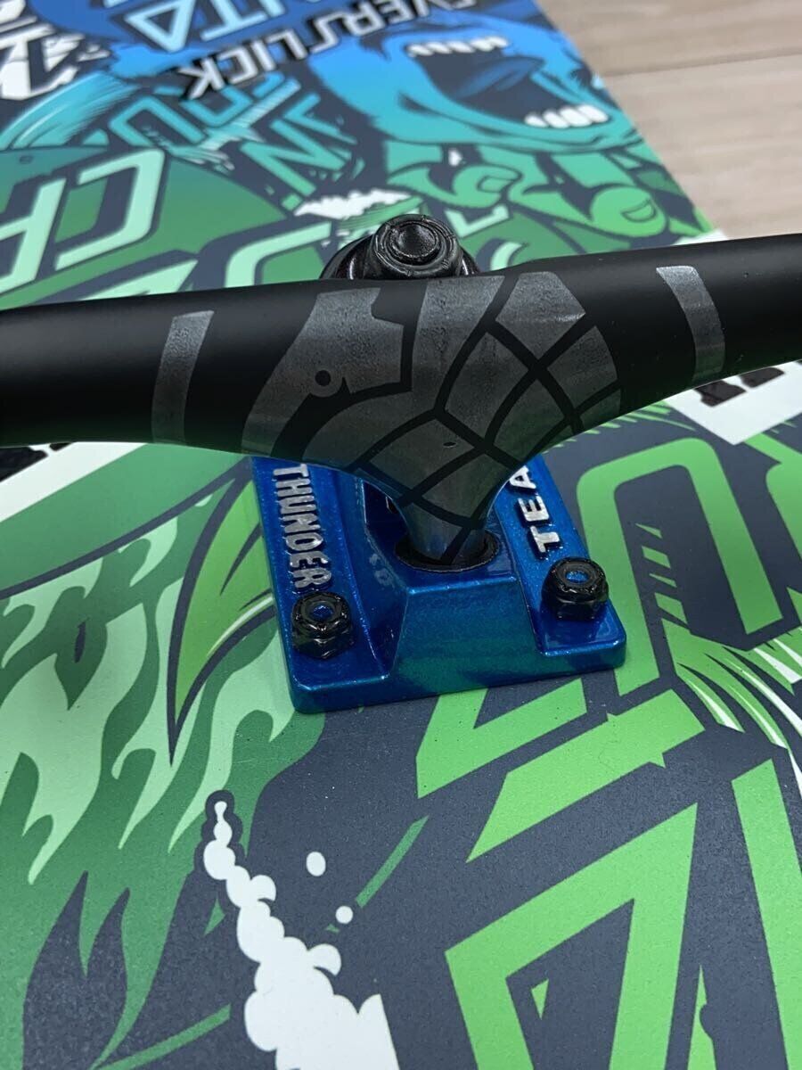 SANTA CRUZ SPORTS OTHER SKATEBOARD WHEEL SPITFIRE TRUCK SANTA CRUZ SPORTS OTHER SKATEBOARD WHEEL SPITFIRE TRUCK