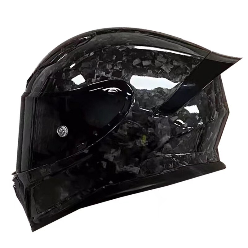 Lightweight Full-Face Motorcycle Helmet with Dual Visors | eBay Lightweight Full-Face Motorcycle Helmet with Dual Visors | eBay