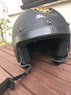 Motorradhelm Bayard Gr. 6 3/8 selten benutzt
