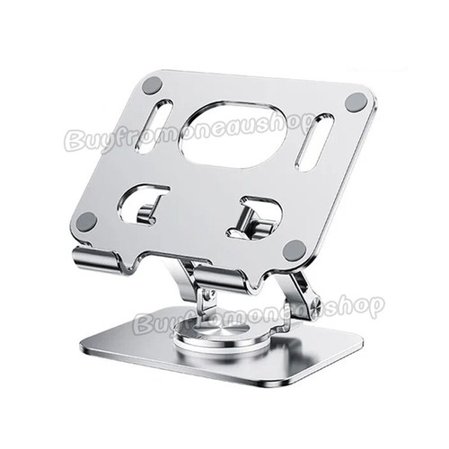 Universal Tab Mount Tablet Stand Phone Holder Desk Table For iPhone iPad Samsung - Picture 2 of 10