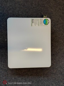 Miele Novotronic Sommerwind Tür mit Flusensieb