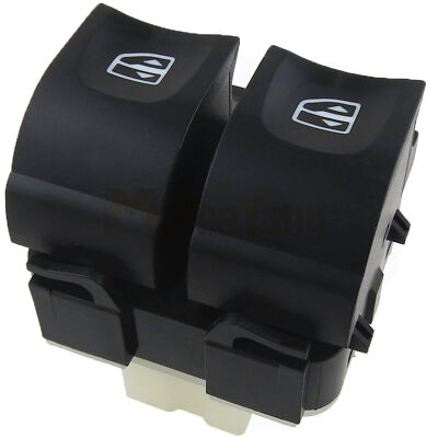 ZVD Commande Bouton Lève Vitre, Interrupteur De Fenêtre électrique