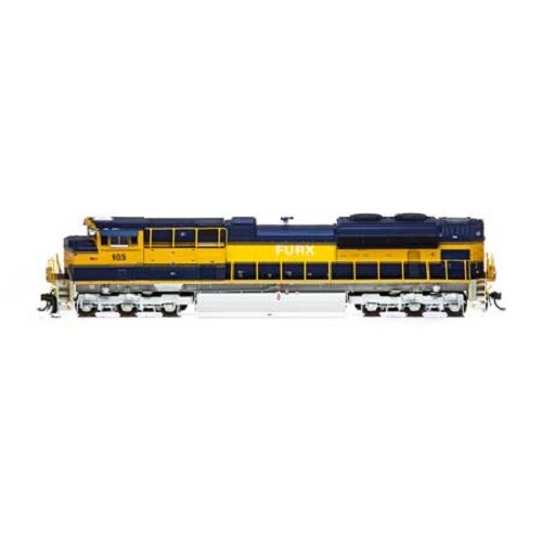 Athearn Genesis # 69270 SD70M-2 FURX # 103 HO Scale MIB - Picture 5 of 6