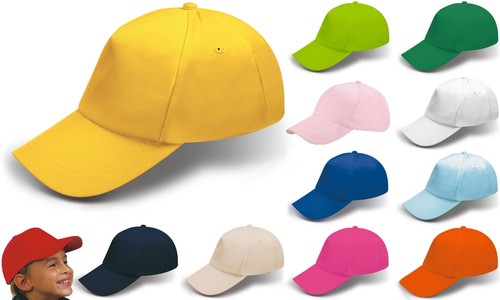 BERRETTO,BERRETTI,CAPPELLO,CAPPELLINO BAMBINO CON VISIERA 5 PANNELLI 100%  COTONE | eBay