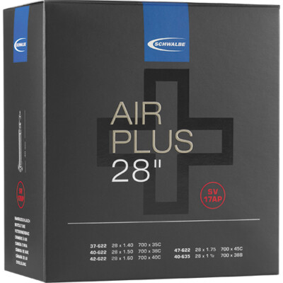 Schwalbe Schlauch Air Plus SV17 40mm