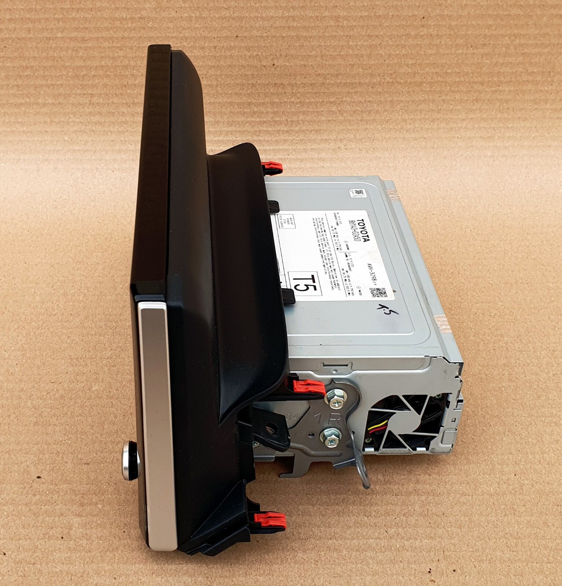 Toyota Corolla 19 20 Touch info display Navigation screen 86140