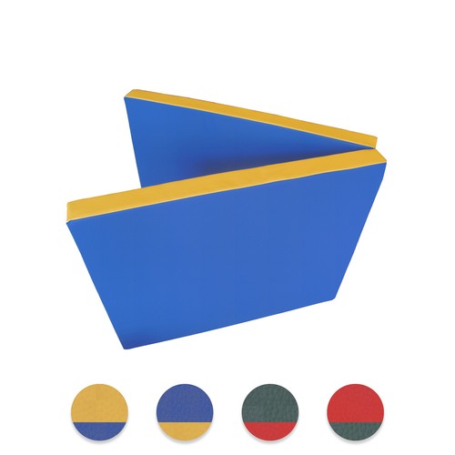 Sports mat gym mat folding 200x70x8 cm folding mat soft floor mat gymnastics mat eBay