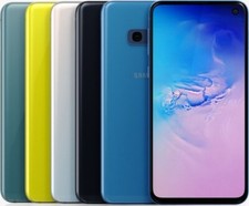 Confezione Boxata 4G 128GB Samsung Galaxy S10e SM-G970F/Dual Sim Sbloccato Sim Gratis Regno Unito