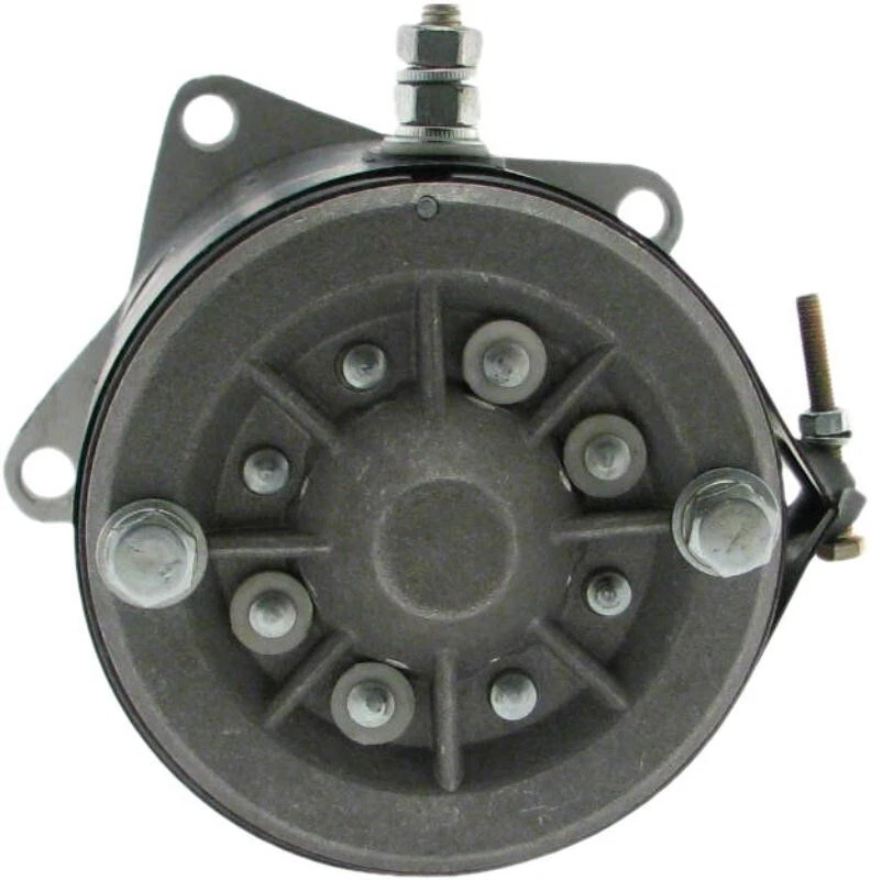Motor De Arranque Para Ford Club 3.6L/223CI L6 1956 - 1961 1100-0123 B6A11002A C3NF11002E Foto 2 de 4