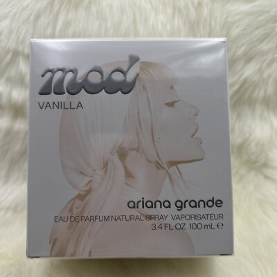 ARIANA GRANDE MOD Vanilla EDP Spray 3.4 fl.oz/100 mL Womens