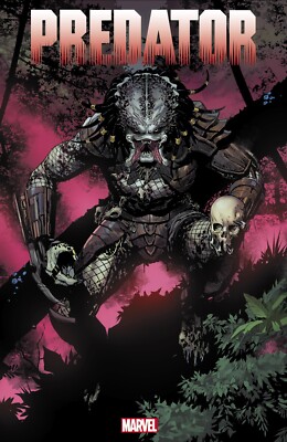   PREDATOR #1 LEINIL YU Main Cover