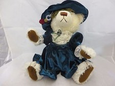 Brass Button Bears Legendary Collection Louise the bear of serenityTeddy Bear