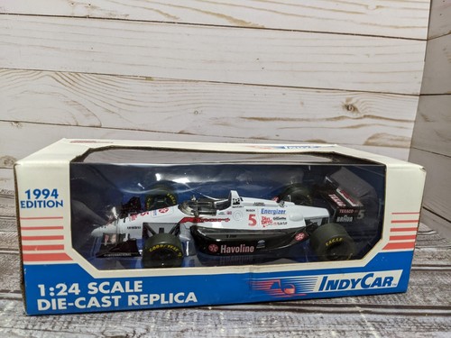 Racing Champions Indycar Nigel Mansell Havoline Diecast Race Car 1:24