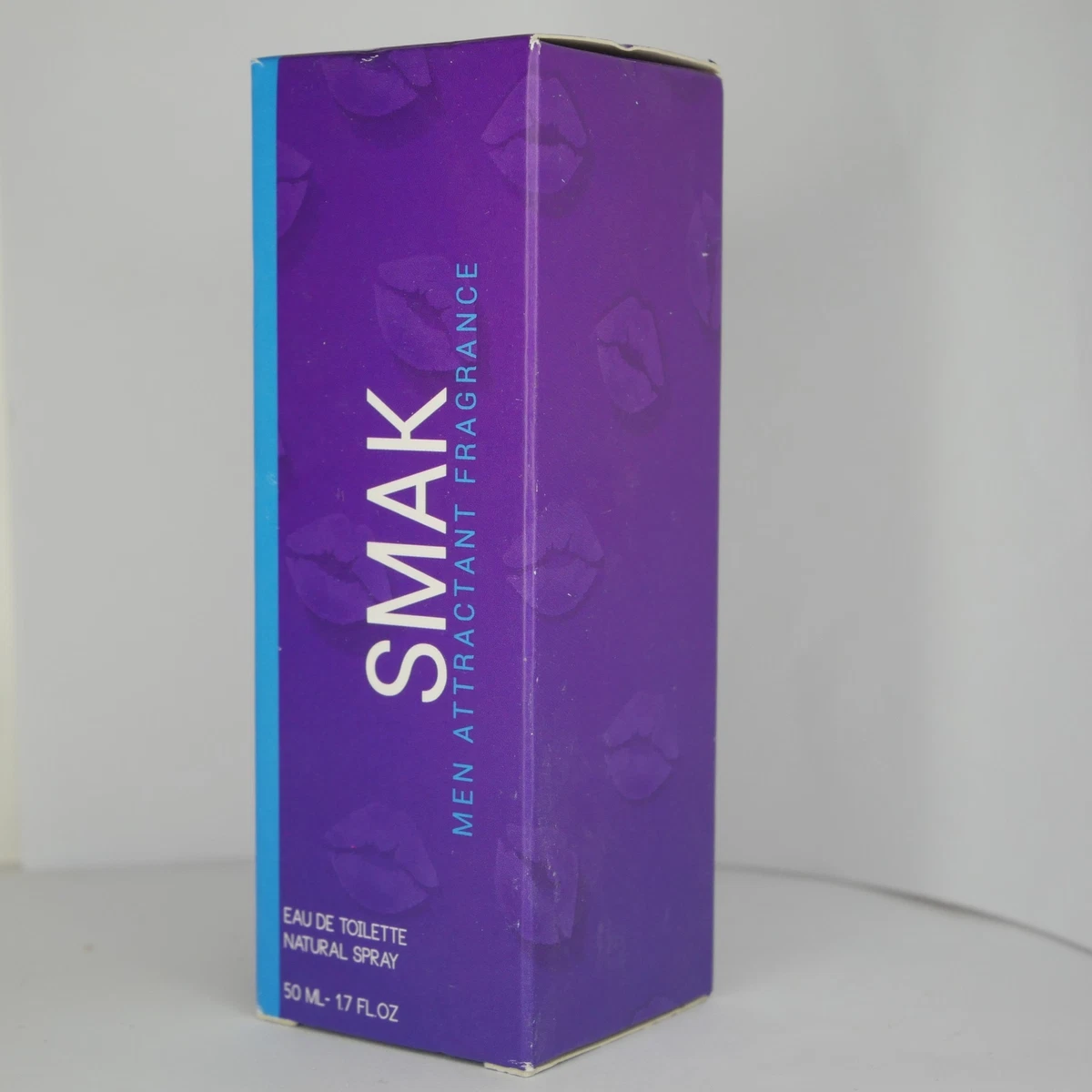 SMAK Sex Perfume for Men with Pheromones Excite Female Attract 1.7 fl oz |  eBay
