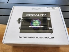 CREALITY Rotary Roller Perfect  for 22W Creality Falcon2/CR-Laser Falcon O0G3