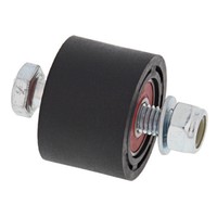 WRP Kleinbildfilm Walze Outstretch Kette Suzuki RM 125 2001-2012 Niedriger WRP