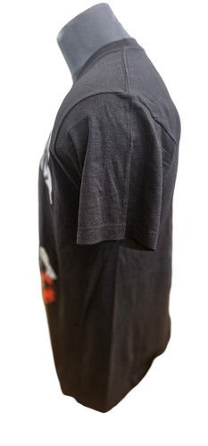 The Struts Concert Union Jack Women's Boot T-Shirt Large - Picture 3 of 7