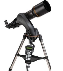 Celestron Nexstar 102 Slt Refractor Computerised Telescope 296 Uk Stock New Ebay