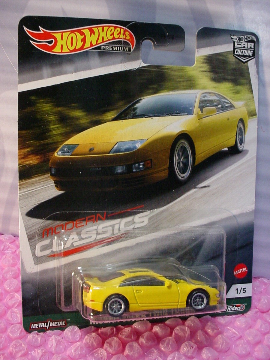 2021 Hot Wheels Premium MODERN CLASSICS ☆Real Riders ☆Car