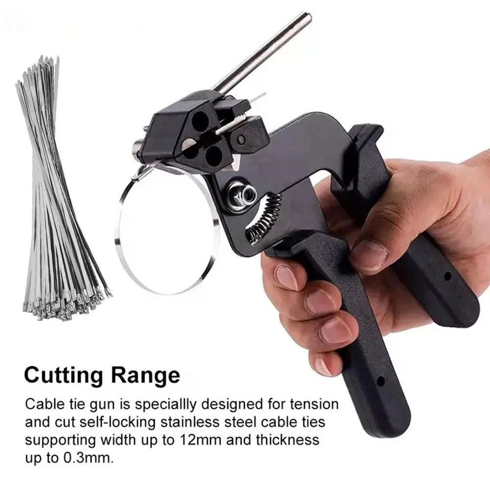Cable cheap tie pliers
