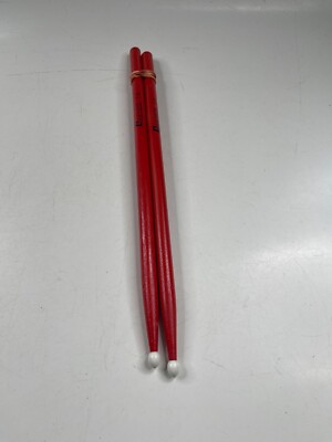 Drumstick Trommelstöcke Dimavery 5A  rot