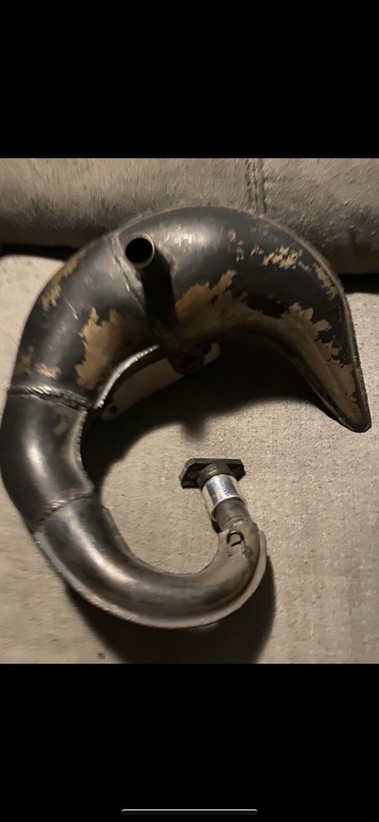 Goped Pipe For Go Ped 23-32cc Rare Sport Xped Scooter Early