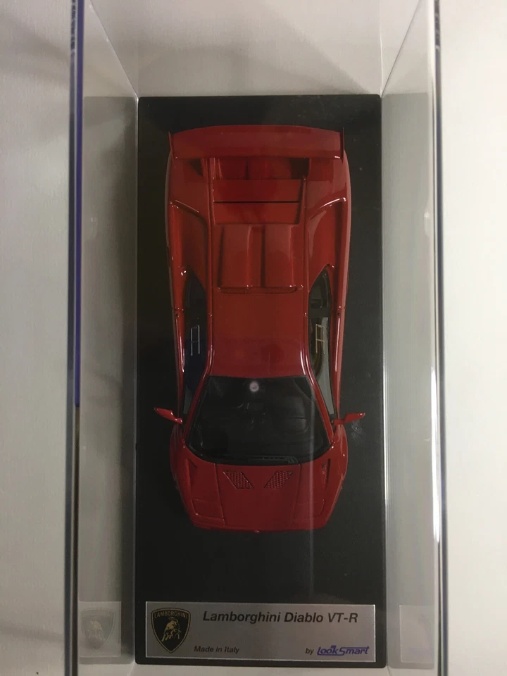 LOOK SMART LAMBORGHINI Diablo VT-R - Photo 3/4