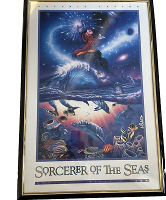 Christian R Lassen's Limited Edition Disney 