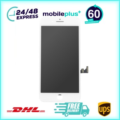 Original Displayeinheit (Ref.) für iPhone 8 Plus weiß