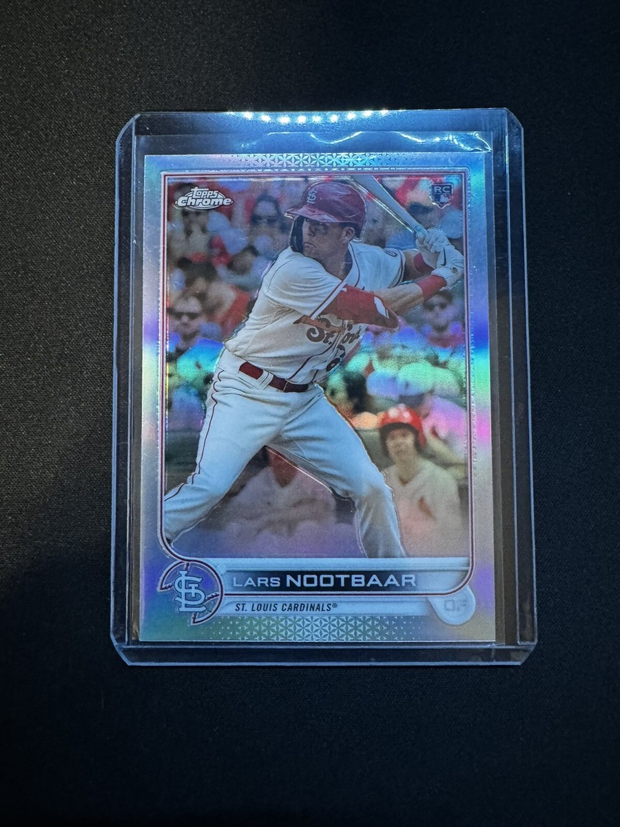 ゲームセンター・ゲームカード Lars Nootbaar Topps Silver Parallel WBC 🐶 2023 Series 2 World Baseball Classic #WBC-54 Lars