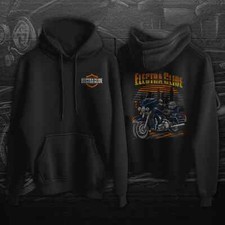 Harley Electra Glide Classic FLHTC FLHTCI 1980-2004 Motorcycle Hoodie for Riders